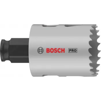 Bosch PRO MultiMaterial PC Plus 57 mm gatenzaag met PowerChange, 44 mm werklengte, hardmetaal 2608594392