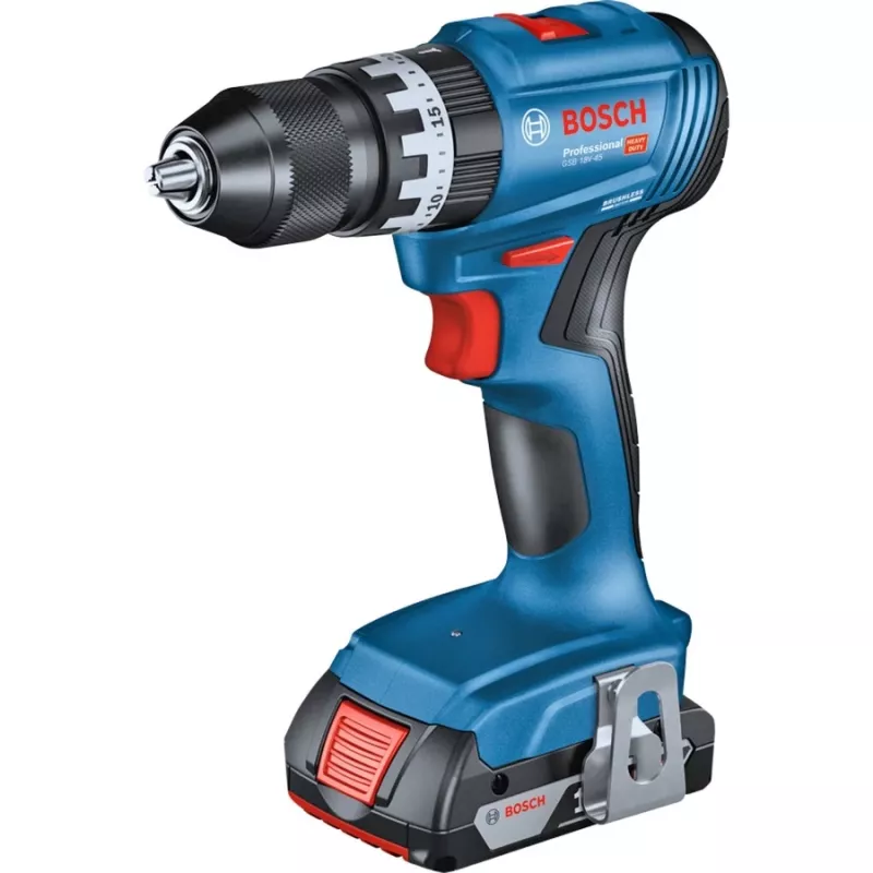 Bosch Professional 18V ProCORE starterset 2x4.0Ah + GAL 18V-40 oplader 0615A50039