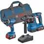 Bosch Professional 18V ProCORE starterset 2x4.0Ah + GAL 18V-40 oplader 0615A50039