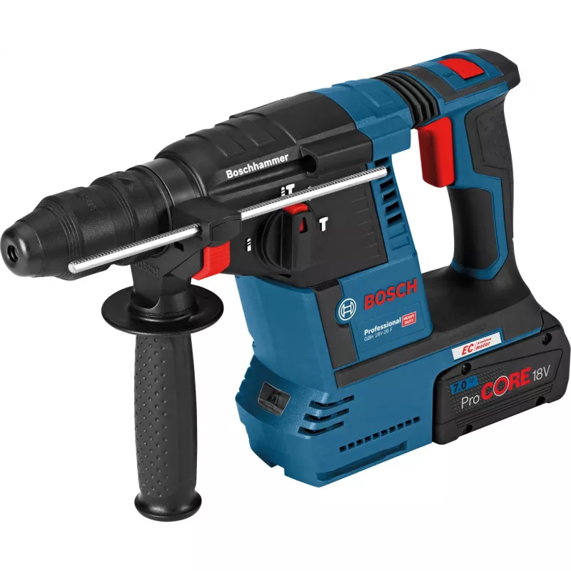 Bosch Professional 18V SDS-Plus accu-boorhamer 5,5 Ah Li-Ion (061191000F)