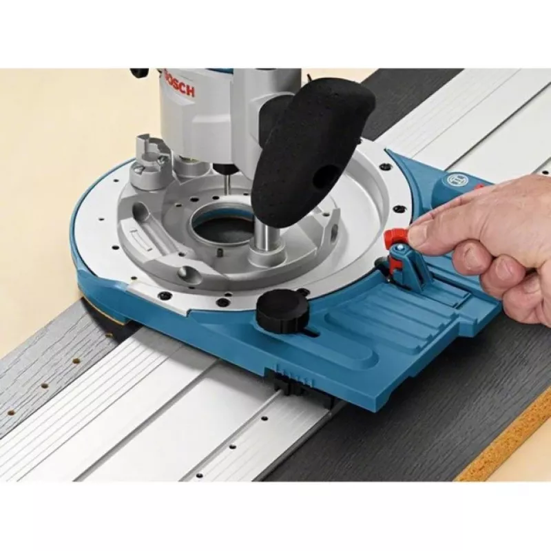 Bosch Professional FSN RA 32 1600 geleiderail, 1600 mm, aluminium