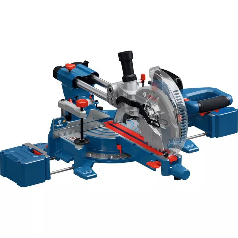 Bosch Professional GCM305-216S afkort- en verstekzaag (0601B61000)