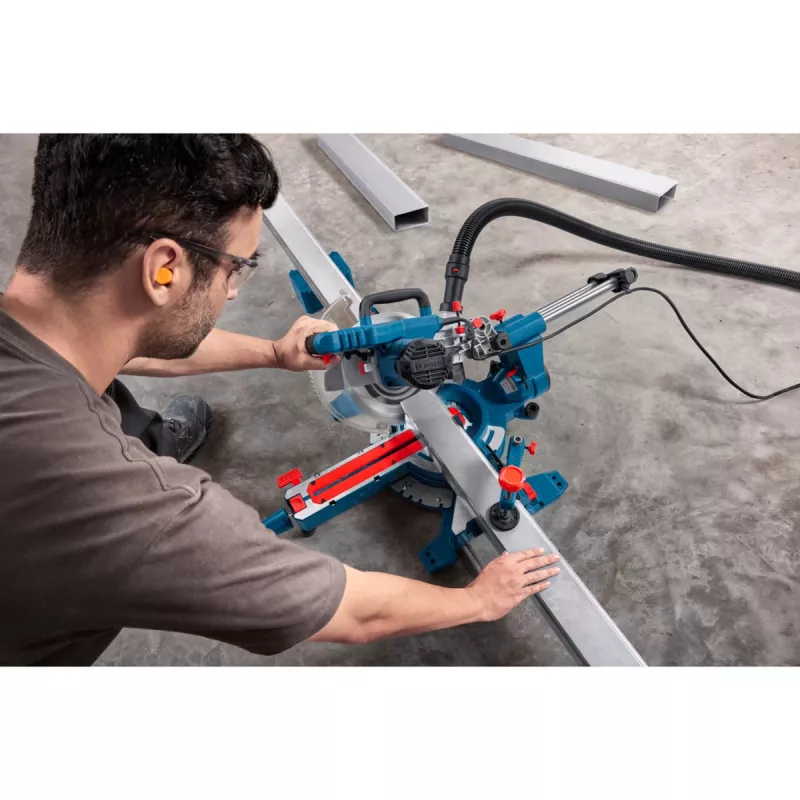 Bosch Professional GCM305-216S afkort- en verstekzaag (0601B61000)
