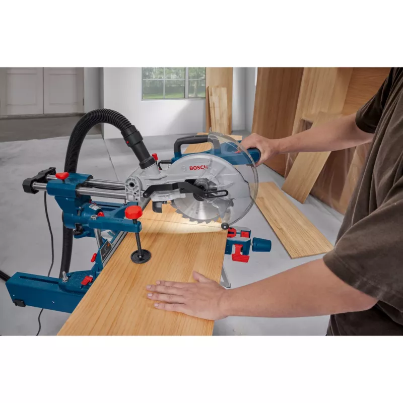 Bosch Professional GCM305-216S afkort- en verstekzaag (0601B61000)