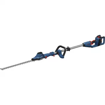 Bosch Professional GHE 18V-50FP accu-heggenschaar, 18 V, blauw/zwart, apparaat zonder accu