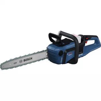 BOSCH Professional GKE 18V-40 accu-kettingzaag, 18V, 5,5 Ah Li-Ion accu, blauw