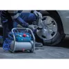 Bosch Professional GKO 18V-51 accu-compressor (blauw/zilver)