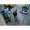 Bosch Professional GKO 18V-51 accu-compressor (blauw/zilver)