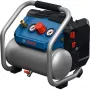 Bosch Professional GKO 18V-51 accu-compressor (blauw/zilver)