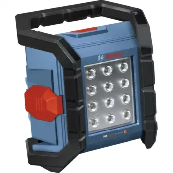 Bosch Professional GLI 18V-1500 accu-werklamp (blauw/zwart, zonder accu)