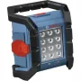Bosch Professional GLI 18V-1500 accu-werklamp (blauw/zwart, zonder accu)