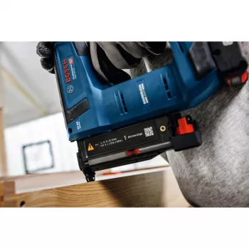 Bosch Professional GNH 18V-35 accu-nagelpistool 18V (zonder accu, blauw/zwart)