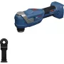Bosch Professional GOP 18V-30 accu-multitool, 18V (blauw, apparaat zonder accu, in L-BOXX)