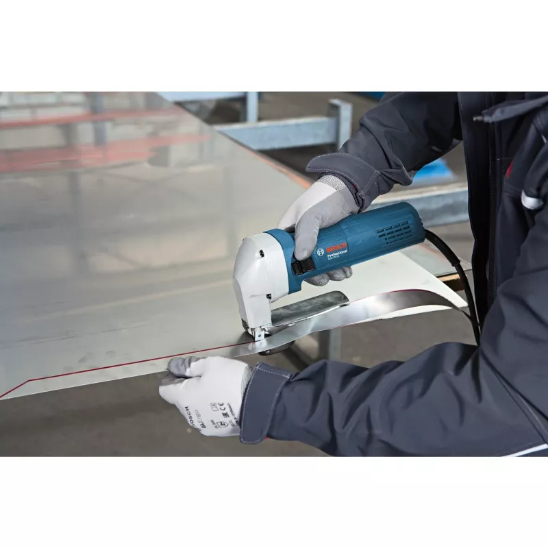Bosch Professional GSC 75-16 metaalschaar 750 W 5200 slagen/min 0601500500