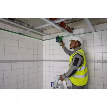 Bosch Professional montagebeugel DK 20 (zwart, voor lijnlaser GLL 18V-120-33 CG en LB 10 houder)