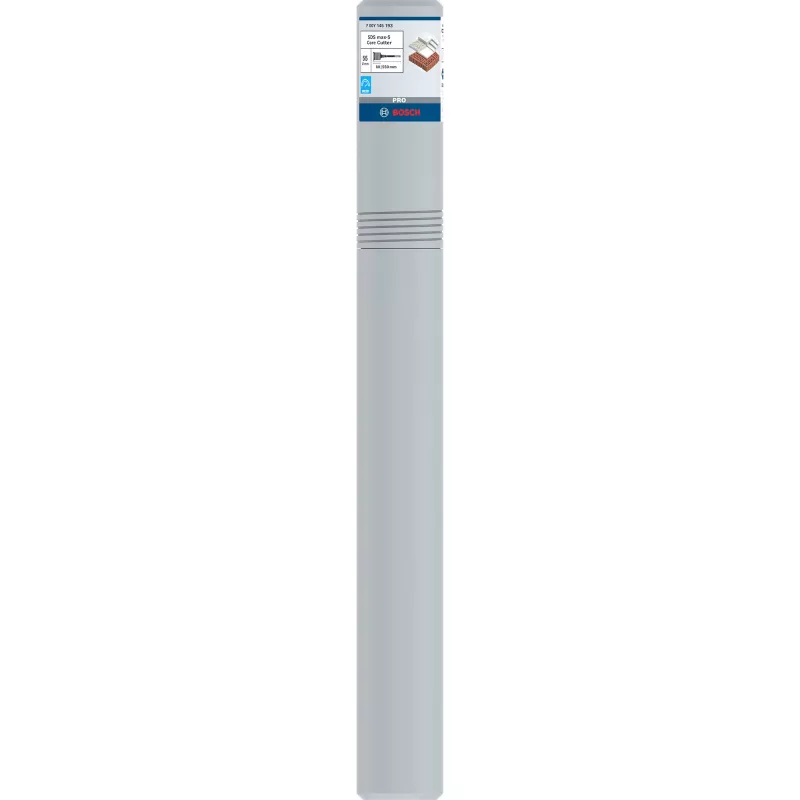 Bosch Professional SDS max-5 kernboor, 55 mm, eendelig, lang (holboor voor boorhamers)