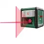 Bosch Quigo III kruislijnlaser met MM2 houder (0 603 663 5Z0)