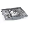 BOSCH SBV6ZCX25E Serie 6 volledig geïntegreerde vaatwasser (60 cm, Home Connect, XXL)