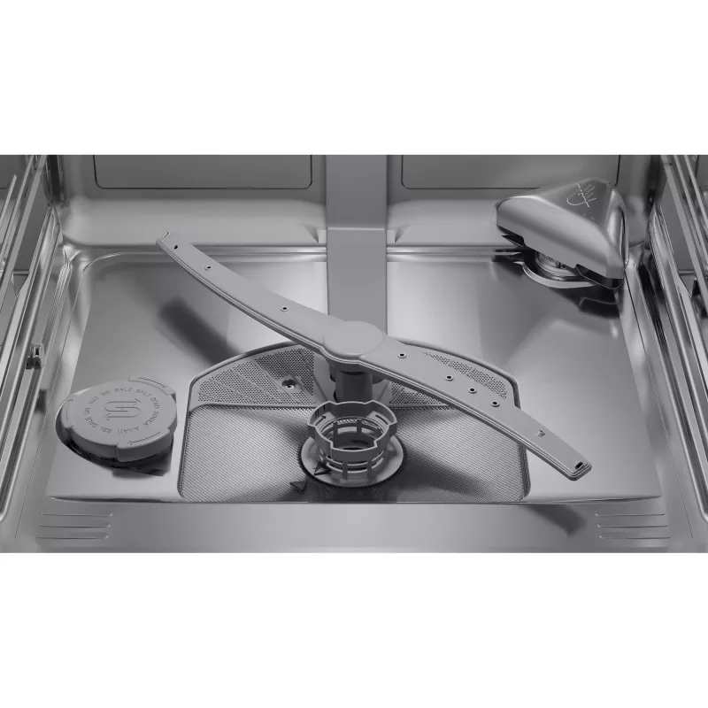 BOSCH SBV6ZCX25E Serie 6 volledig geïntegreerde vaatwasser (60 cm, Home Connect, XXL)
