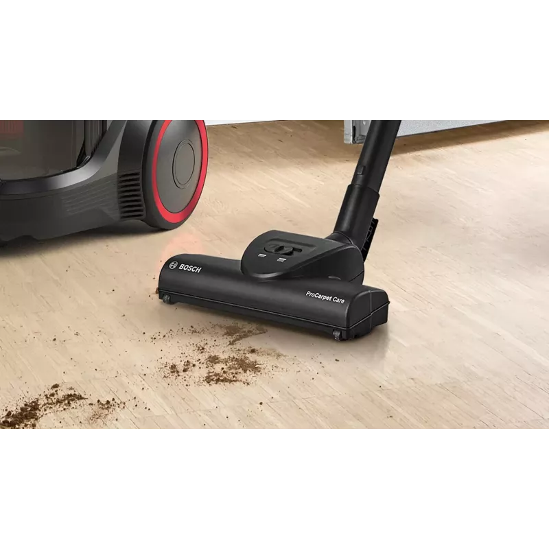 Bosch Serie 4 ProPower BGS21POW2 zakloze stofzuiger 700 W 2 L zwart