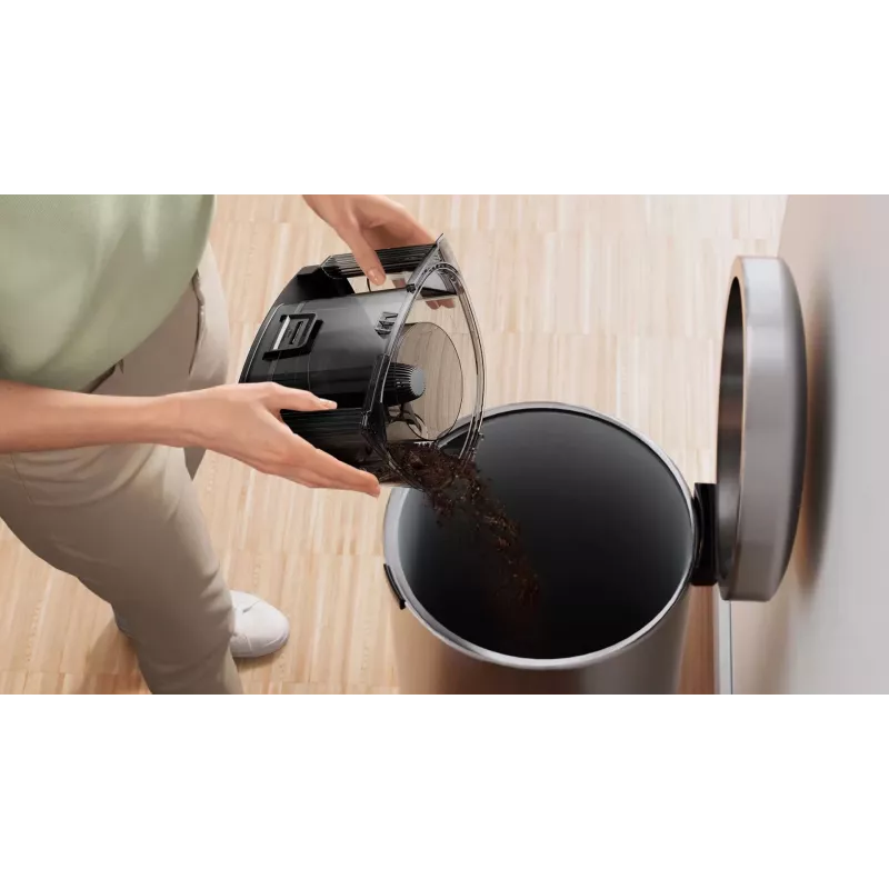 Bosch Serie 4 ProPower BGS21POW2 zakloze stofzuiger 700 W 2 L zwart