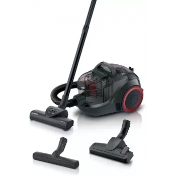 Bosch Serie 4 ProPower BGS21POW2 zakloze stofzuiger 700 W 2 L zwart