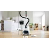 Bosch Serie 6 ProSilence BGB6SIL0L Stofzuiger met zak