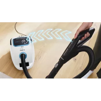 Bosch Serie 6 ProSilence BGB6SIL0L Stofzuiger met zak
