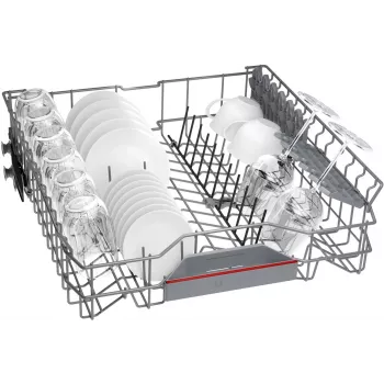Bosch Serie 6 SMV6ZCX10E volledig geïntegreerde vaatwasser, 14 couverts, PerfectDry met zeoliet, Home Connect, AquaStop, EcoSilence Drive, 42 dB