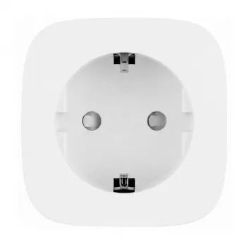 Bosch Smart Home Compact slimme stekker met energiebewaking, Zigbee 3.0, 3680 W, wit