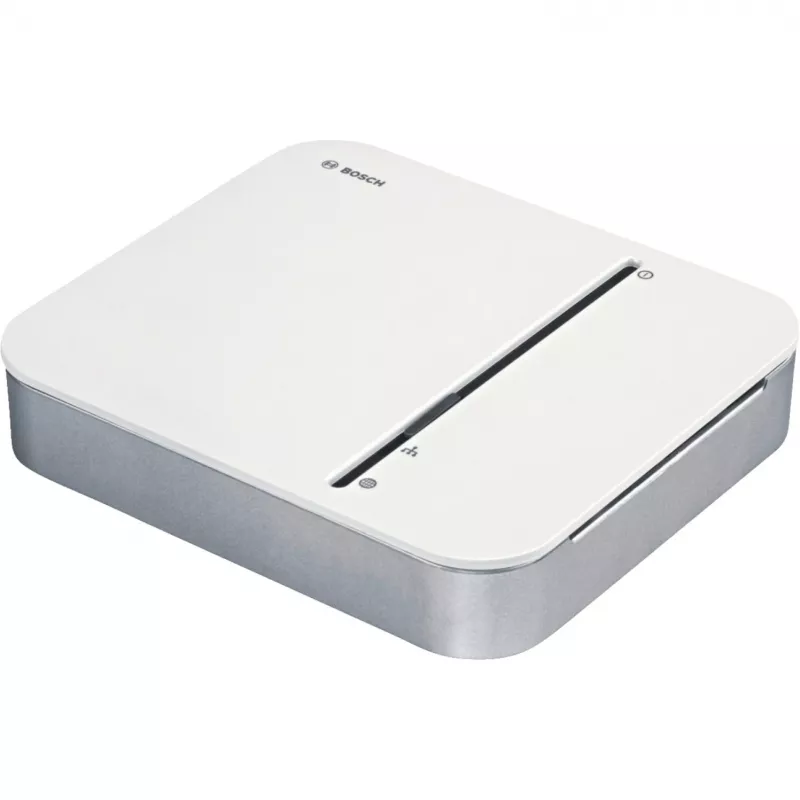 BOSCH SMARTHOME Smart Home actiepakket Smart Closing (wit, 1x Yale Linus Smart Lock, 1x Smart Home Controller)