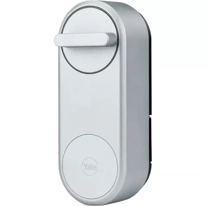 BOSCH SMARTHOME Smart Home actiepakket Smart Closing (wit, 1x Yale Linus Smart Lock, 1x Smart Home Controller)