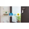 BOSCH SMARTHOME Smart Home actiepakket Smart Closing (wit, 1x Yale Linus Smart Lock, 1x Smart Home Controller)