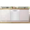 Bosch SMU2HTW08E inbouwvaatwasser, 60 cm, 13 couverts, 5 programma's, energie-efficiëntieklasse C, AquaStop, wit