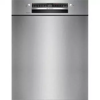 Bosch SMU4HTS74S semi-geïntegreerde vaatwasser, 13 couverts, energieklasse C, 44 dB, wit