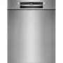 Bosch SMU4HTS74S semi-geïntegreerde vaatwasser, 13 couverts, energieklasse C, 44 dB, wit