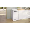 Bosch SPS4HMW13E vrijstaande vaatwasser, 9 couverts, energieklasse C, 45 cm, wit