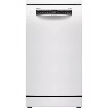Bosch SPS4HMW13E vrijstaande vaatwasser, 9 couverts, energieklasse C, 45 cm, wit