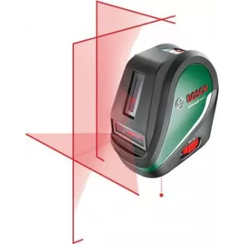 Bosch Universal Level 3 laserwaterpas, 10 m, 630-650 nm (0603663904)