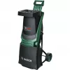 BOSCH UniversalShredder accu-tuinhakselaar, 36V (2x18V-25), 2x 4,0 Ah Li-Ion accu's, groen/zwart, POWER FOR ALL ALLIANCE