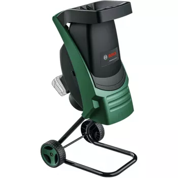 Bosch UniversalShredder Solo Accu Tuinversnipperaar, 36V (2x18V), 40 mm Takdikte, 50 L Opvangbak, Groen/Zwart, Apparaat zonder Accu (06008E0001)