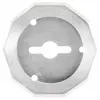 Bosch bovenmes voor plaat- en universeelscharen, voor GUS 9.6 V / GUS 12V-300, precisiegeslepen, gehard staal, origineel OEM 2608635126