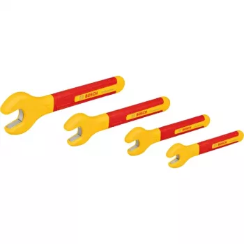 Bosch VDE geïsoleerde steeksleutelset 8/10/13/17mm (1600A02NE8)