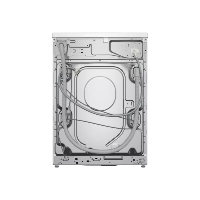 Bosch WAN2829LSN wasmachine, voorlader, 9 kg, 1400 t/min, wit, energieklasse A