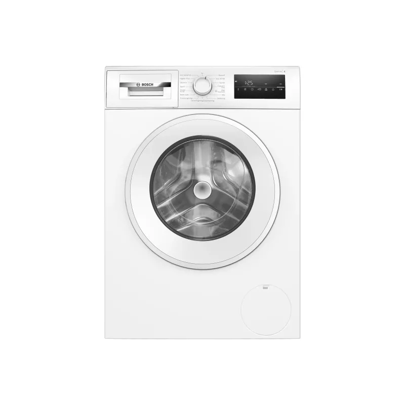 Bosch WAN2829LSN wasmachine, voorlader, 9 kg, 1400 t/min, wit, energieklasse A