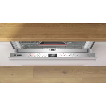 Bosch wasmachine SMV6ZCX27E, 9 kg, 1400 t/min, wit
