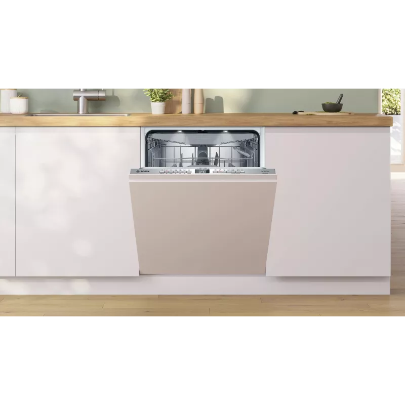 Bosch wasmachine SMV6ZCX27E, 9 kg, 1400 t/min, wit