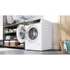 Bosch WGB266A0SN voorlader wasmachine, 10 kg, 1600 t/min, energieklasse A, wit