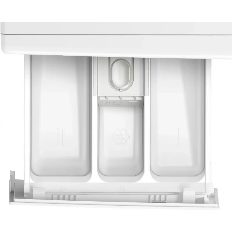 Bosch WGG244ZTSN wasmachine, A, frontlader, inhoud 9 kg, diepte 58,8 cm, 1400 t/min, wit
