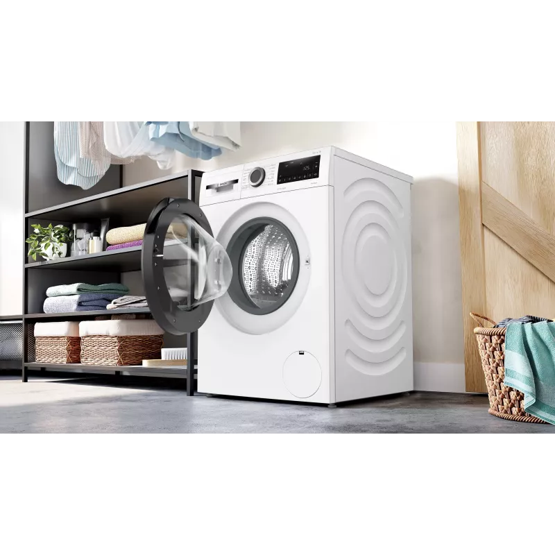 Bosch WGG244ZTSN wasmachine, A, frontlader, inhoud 9 kg, diepte 58,8 cm, 1400 t/min, wit